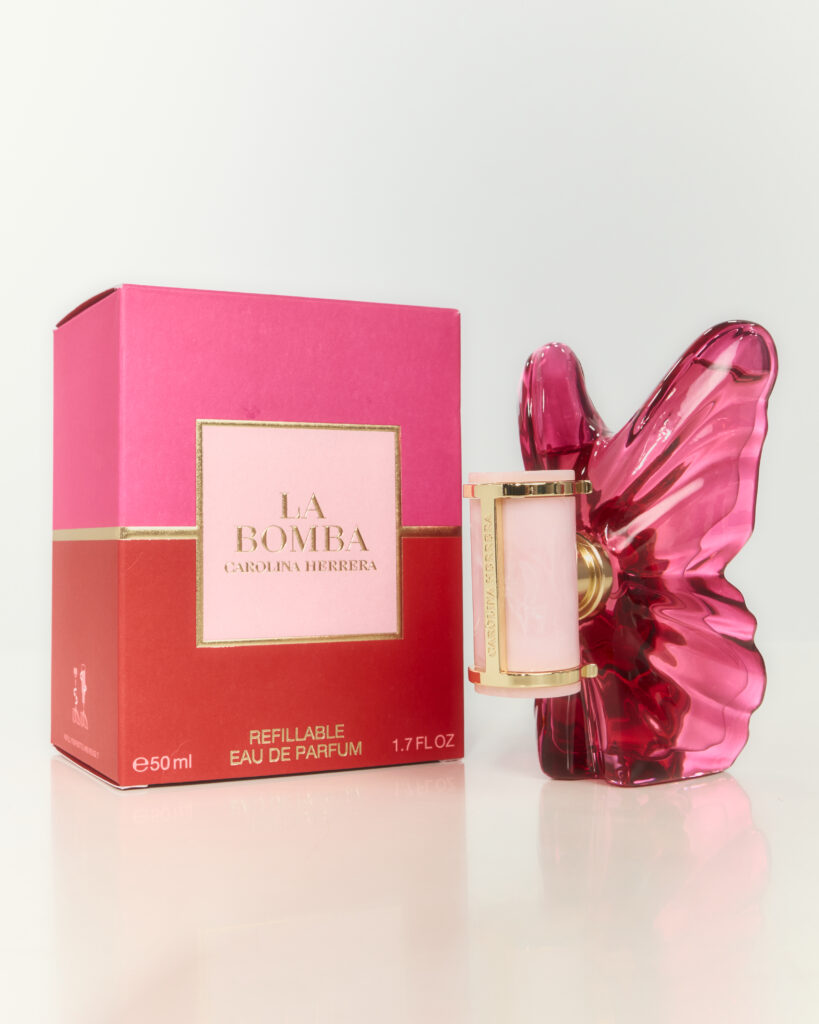 La Bomba Carolina Herrera