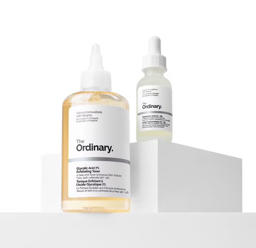 The Ordinary