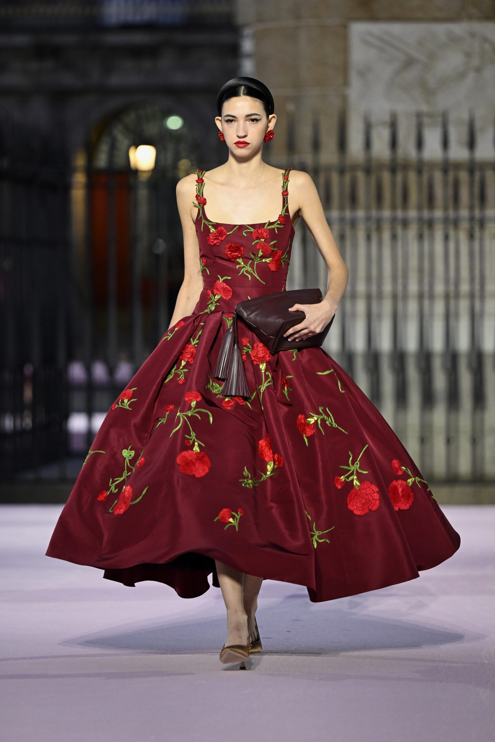 Carolina Herrera Spring/Summer 2026 Fashion Show - Runway