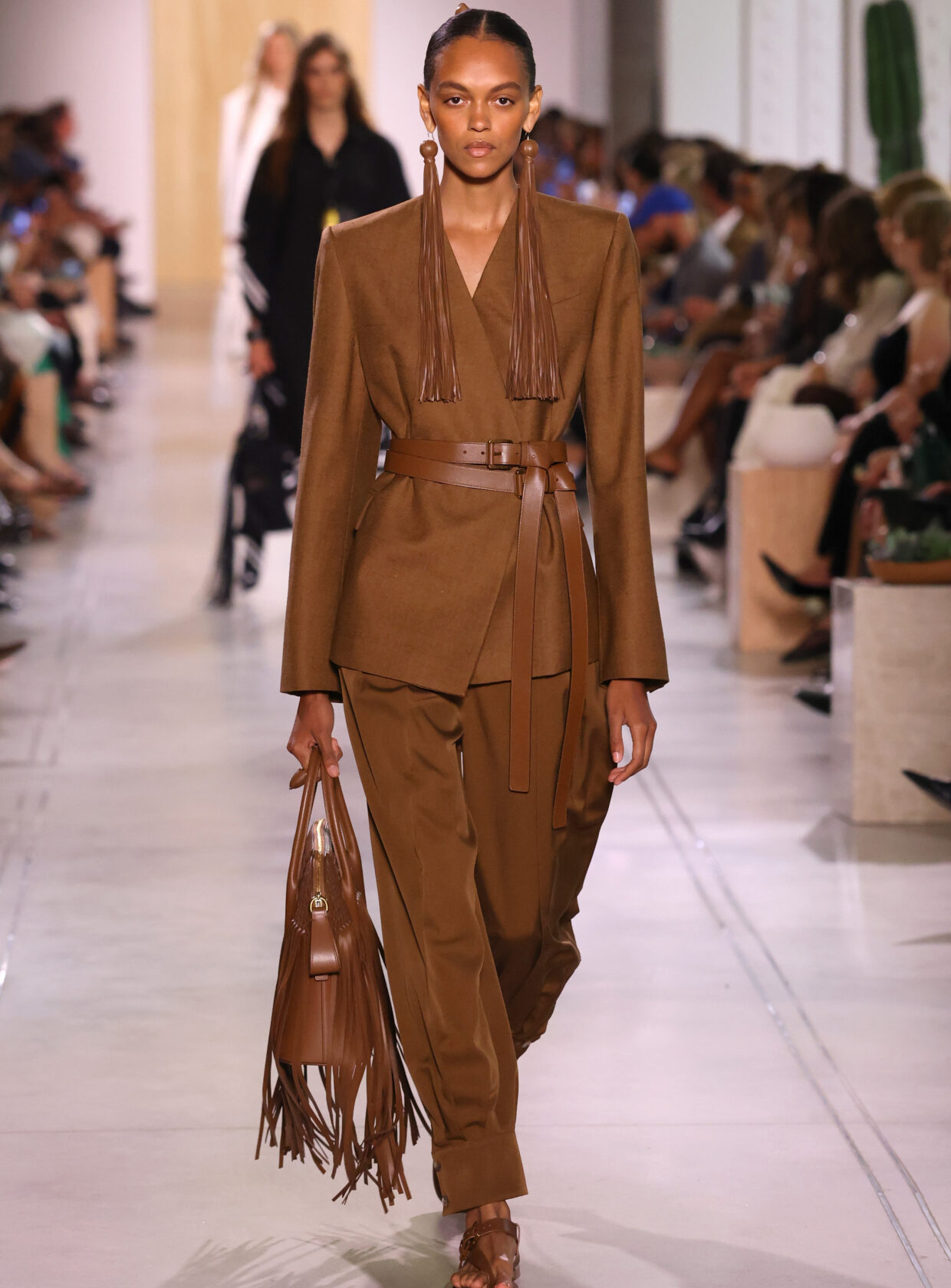 Michael Kors Collection Spring/Summer 2026 Runway Show