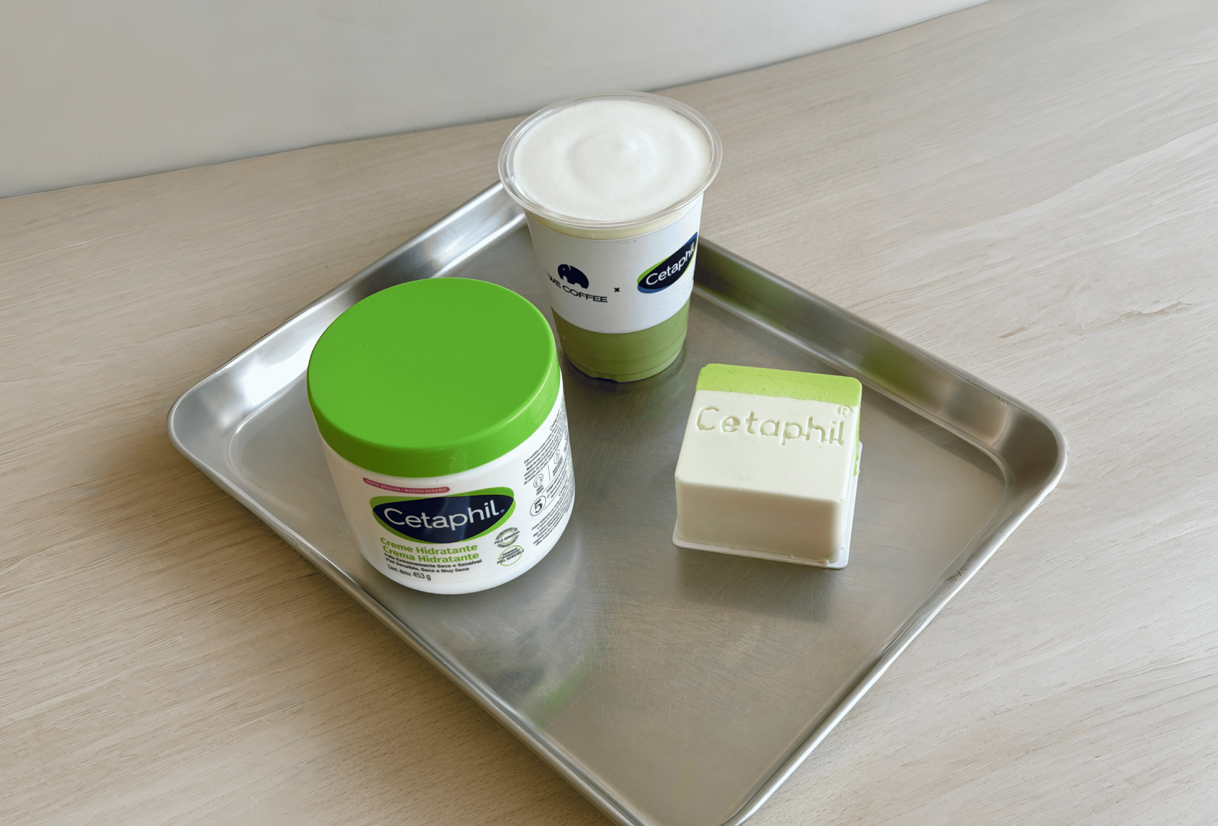 Cetaphil We Coffee