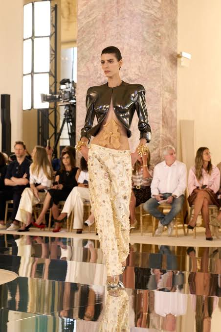 Schiaparelli Haute Couture 2026