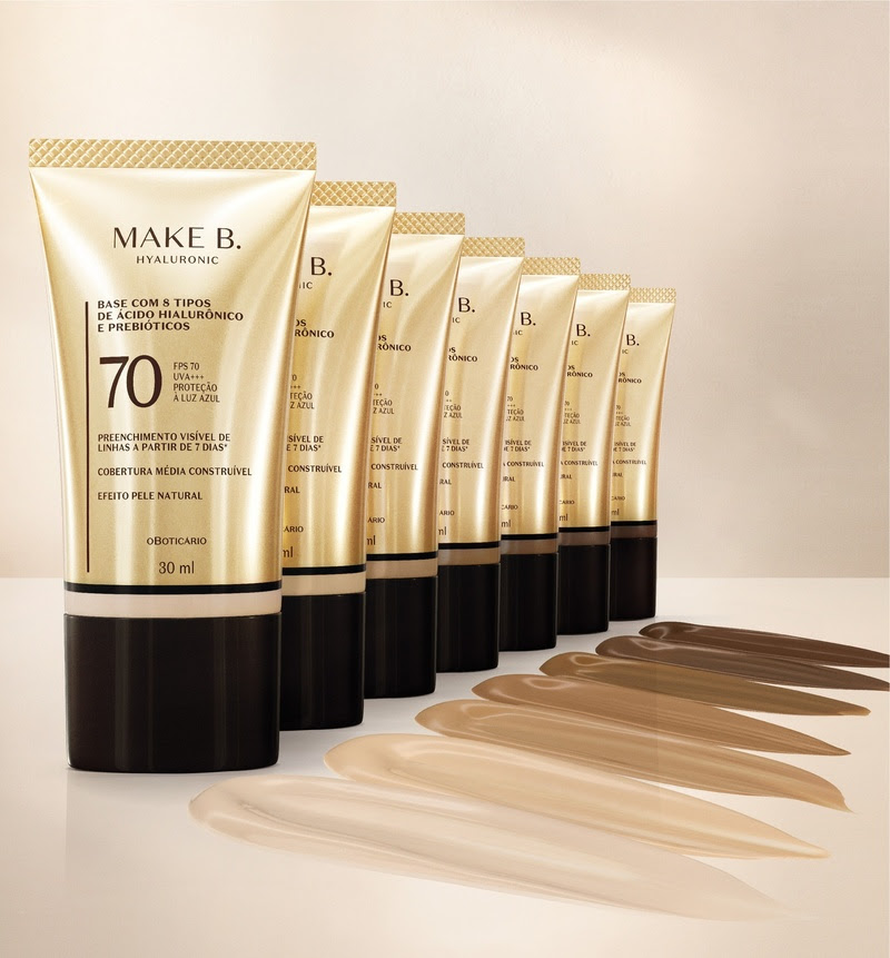 Make B. Hyaluronic