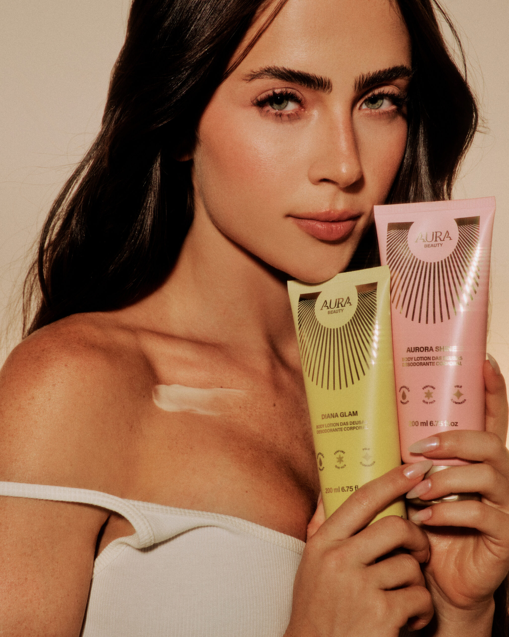 Aura Beauty body lotion 4