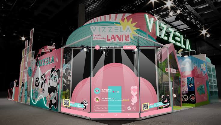 Vizzela Beauty Fair