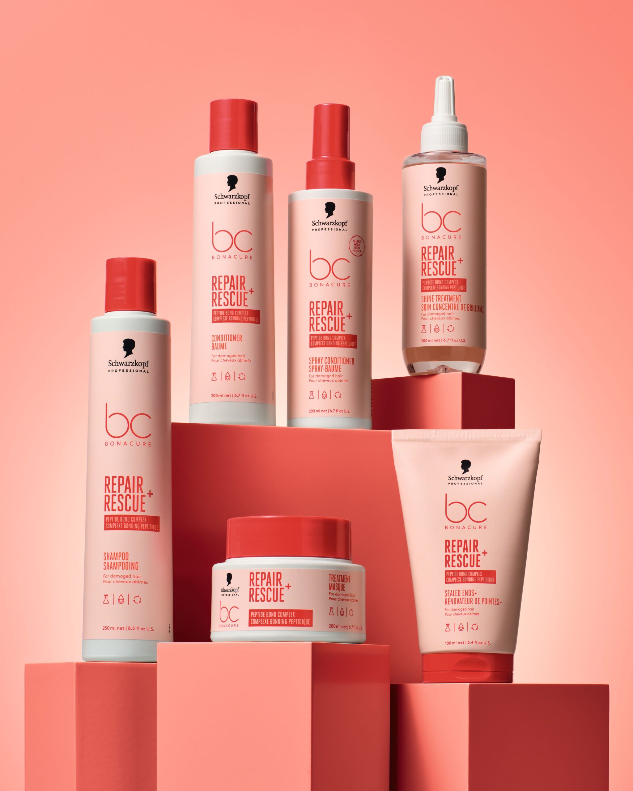 Schwarzkopf Bonacure Repair Rescue