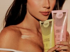 Aura Beauty body lotion 4