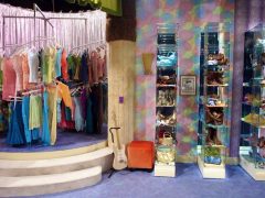 Hannah Montana closet